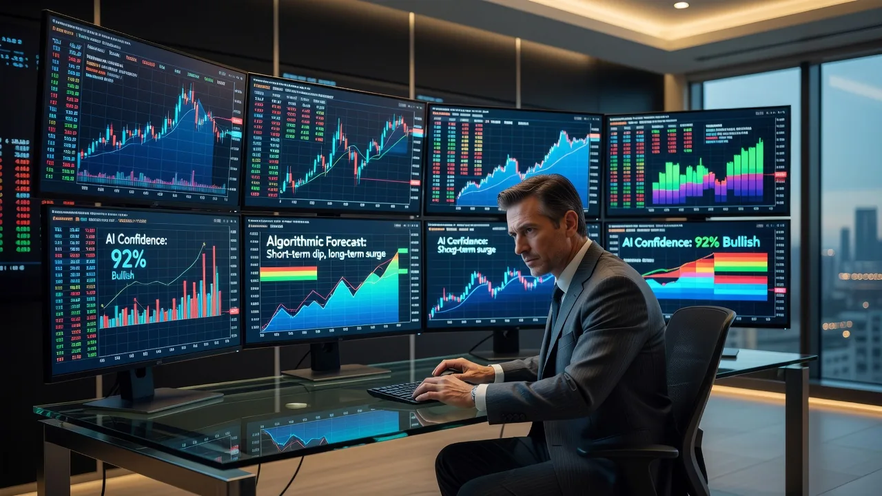 AI Finance and Trading