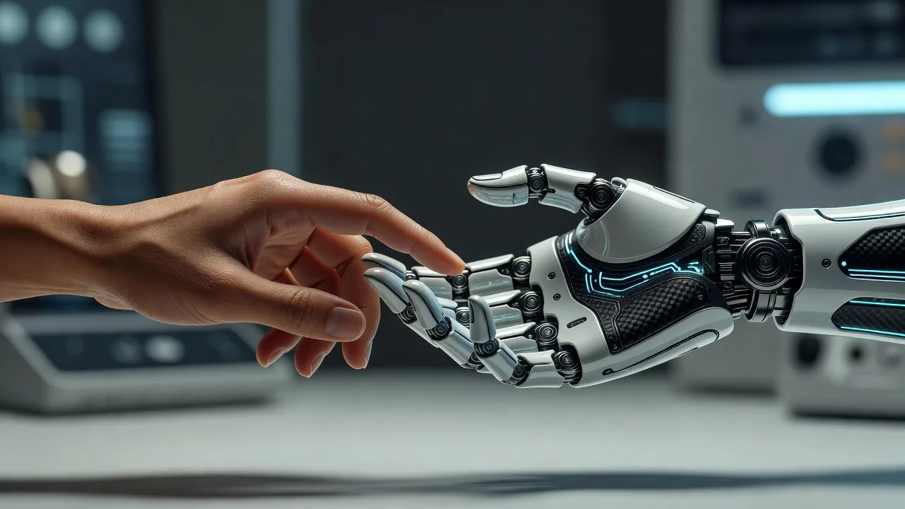 Human AI Partnership